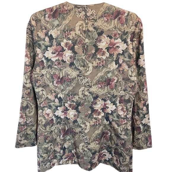 VINTAGE|‎ JOAN WALTERS| WOMENS SIZE 21 X 29 - Picture 2 of 6